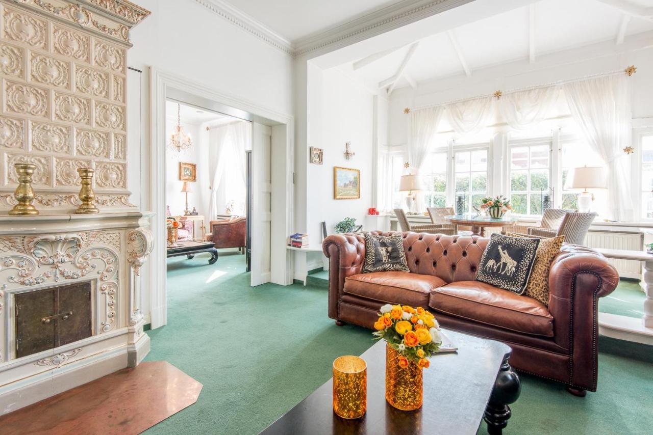 Bädervilla, Whg. 28a Ferienhaus