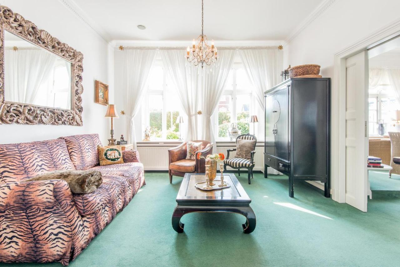 Ferienhaus Bädervilla, Whg. 28a