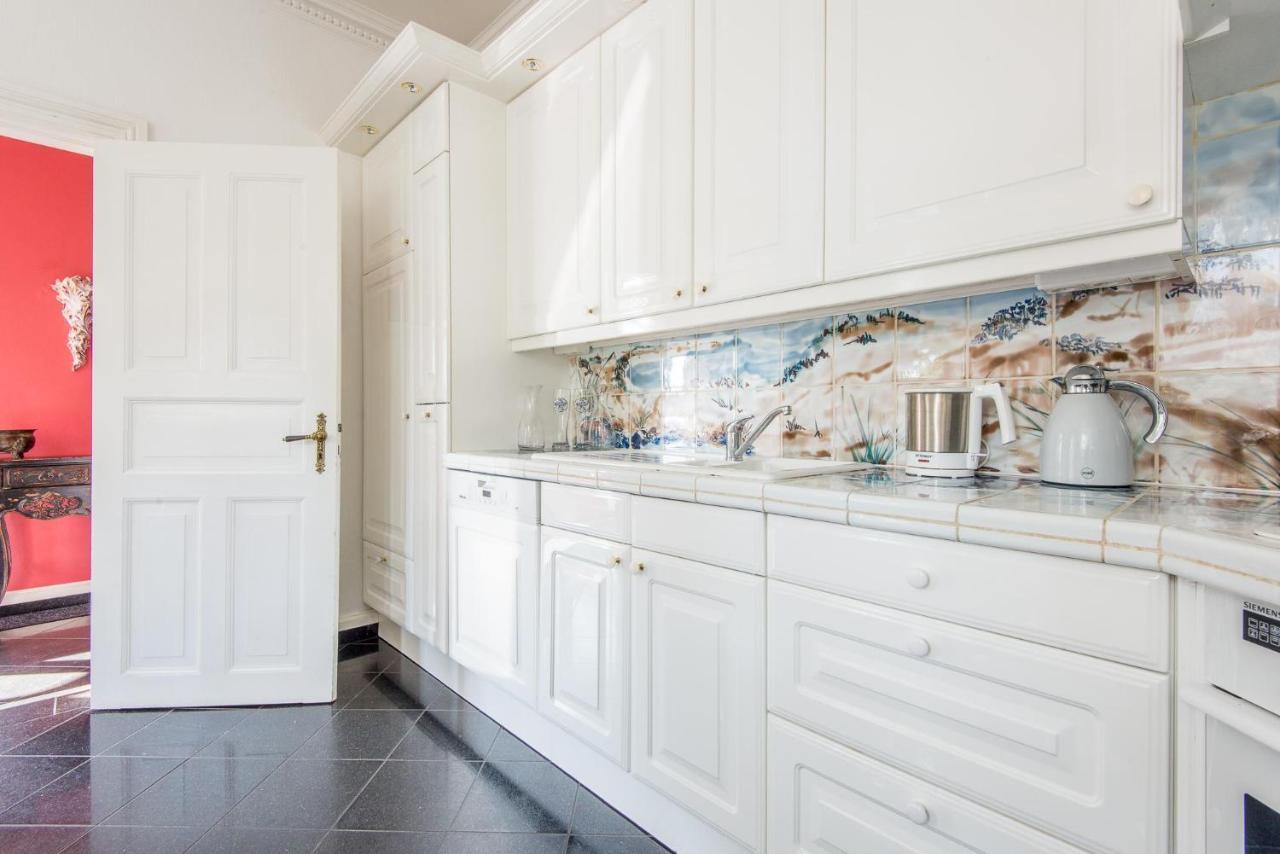 Ferienhaus Bädervilla, Whg. 28a Westerland