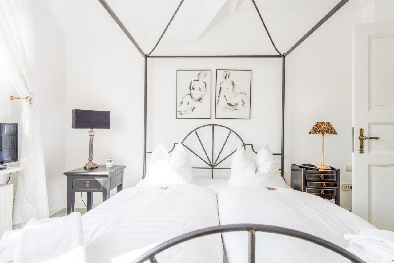 Ferienhaus Bädervilla, Whg. 28a Westerland