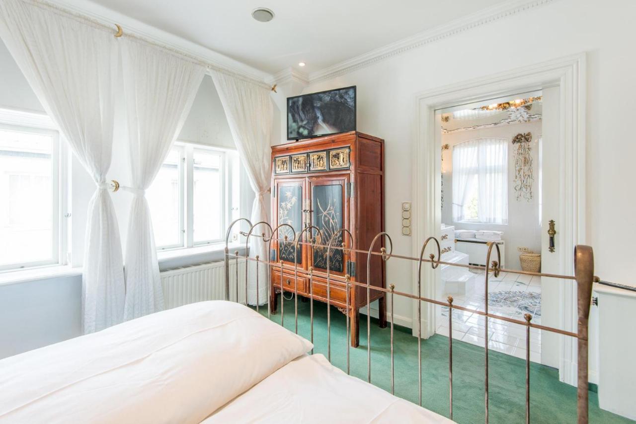 Ferienhaus Bädervilla, Whg. 28a Westerland