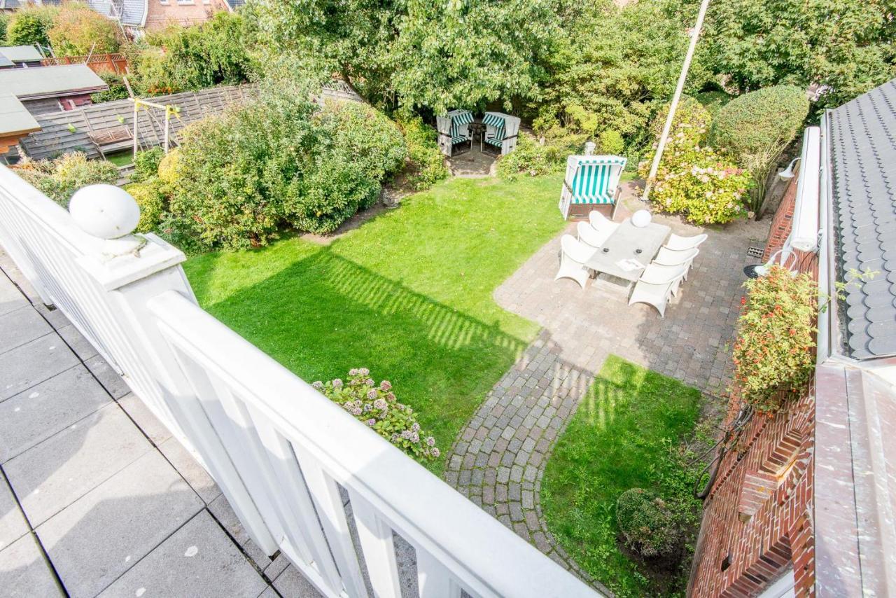 Bädervilla, Whg. 28a Westerland