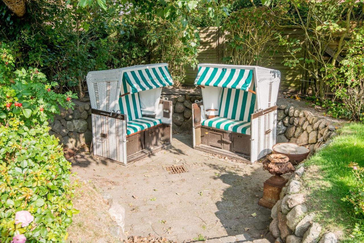 Bädervilla, Whg. 28a Ferienhaus *
