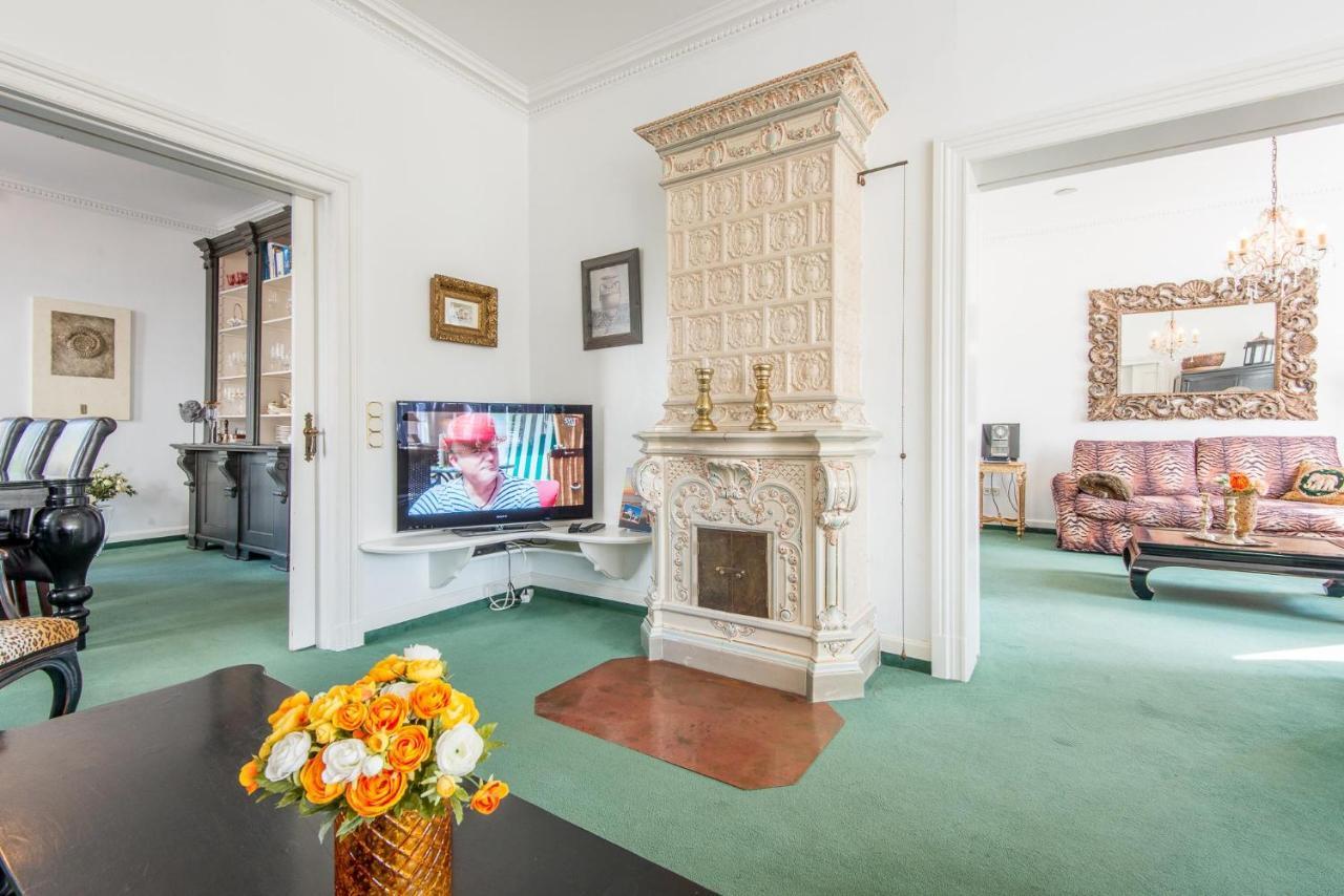 Ferienhaus Bädervilla, Whg. 28a
