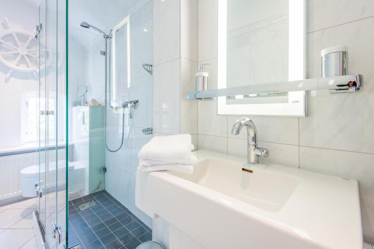 Bädervilla, Whg. 28a Westerland