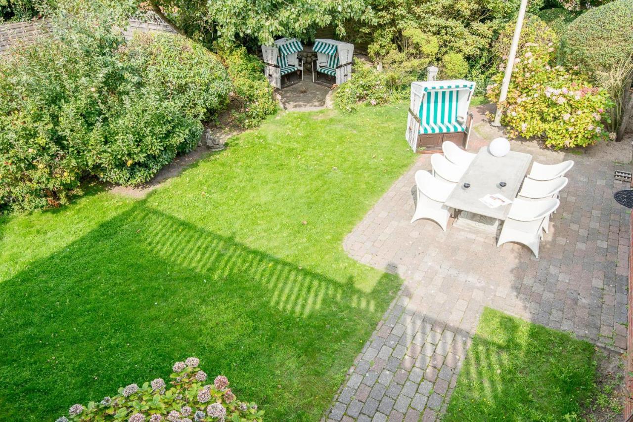 Ferienhaus Bädervilla, Whg. 28a