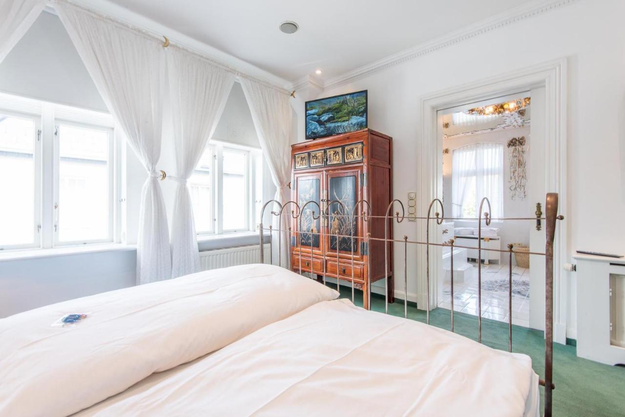 Ferienhaus Bädervilla, Whg. 28a *