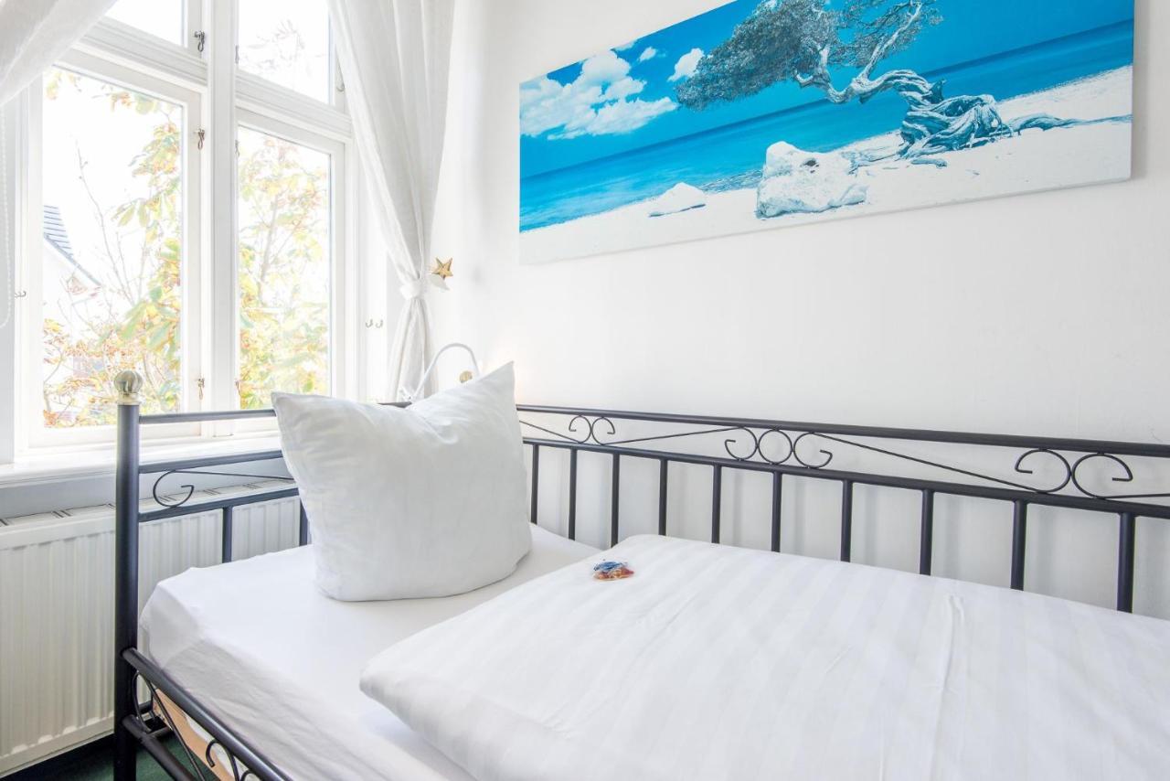 Ferienhaus Bädervilla, Whg. 28a Westerland