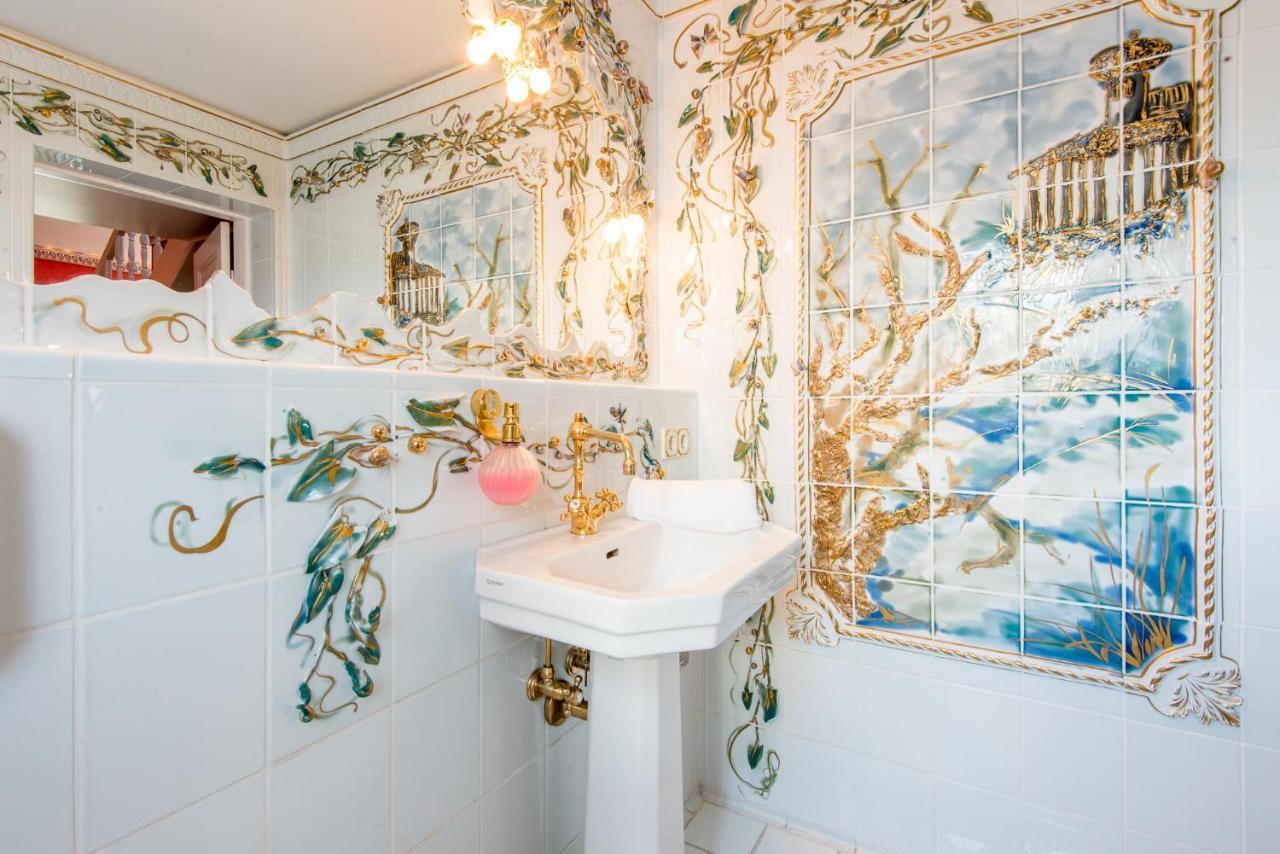 Ferienhaus Bädervilla, Whg. 28a Westerland