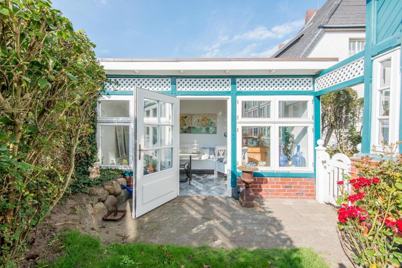 Bädervilla, Whg. 28a Ferienhaus *