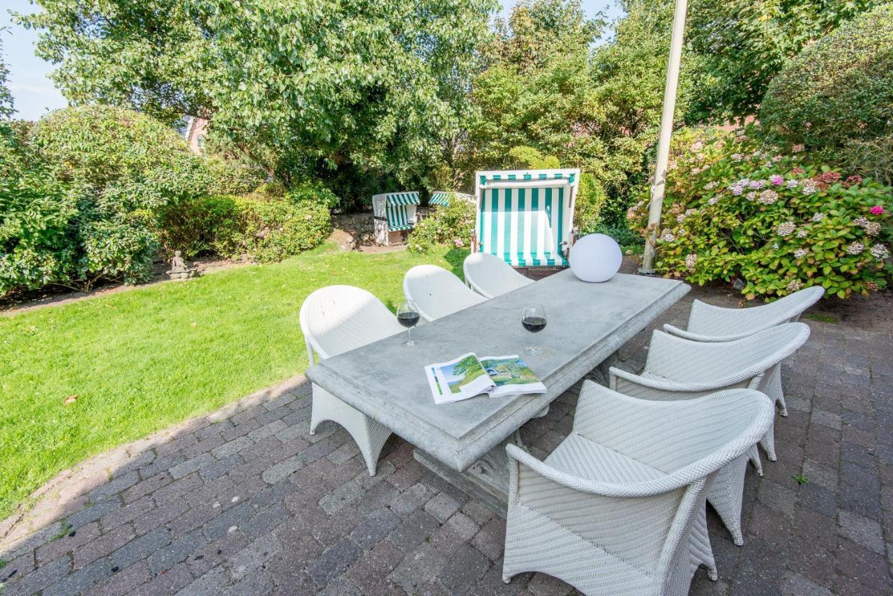 Bädervilla, Whg. 28a * Westerland