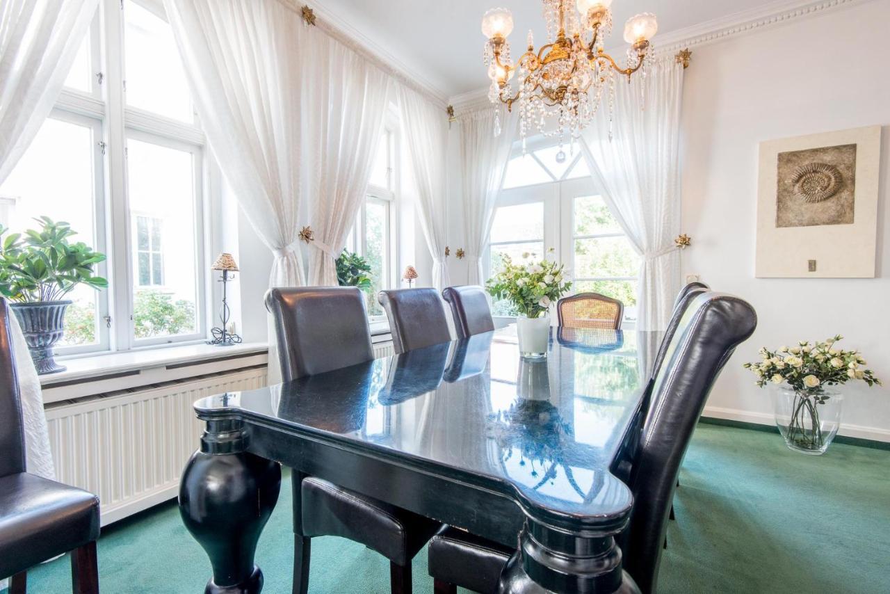 Bädervilla, Whg. 28a Ferienhaus