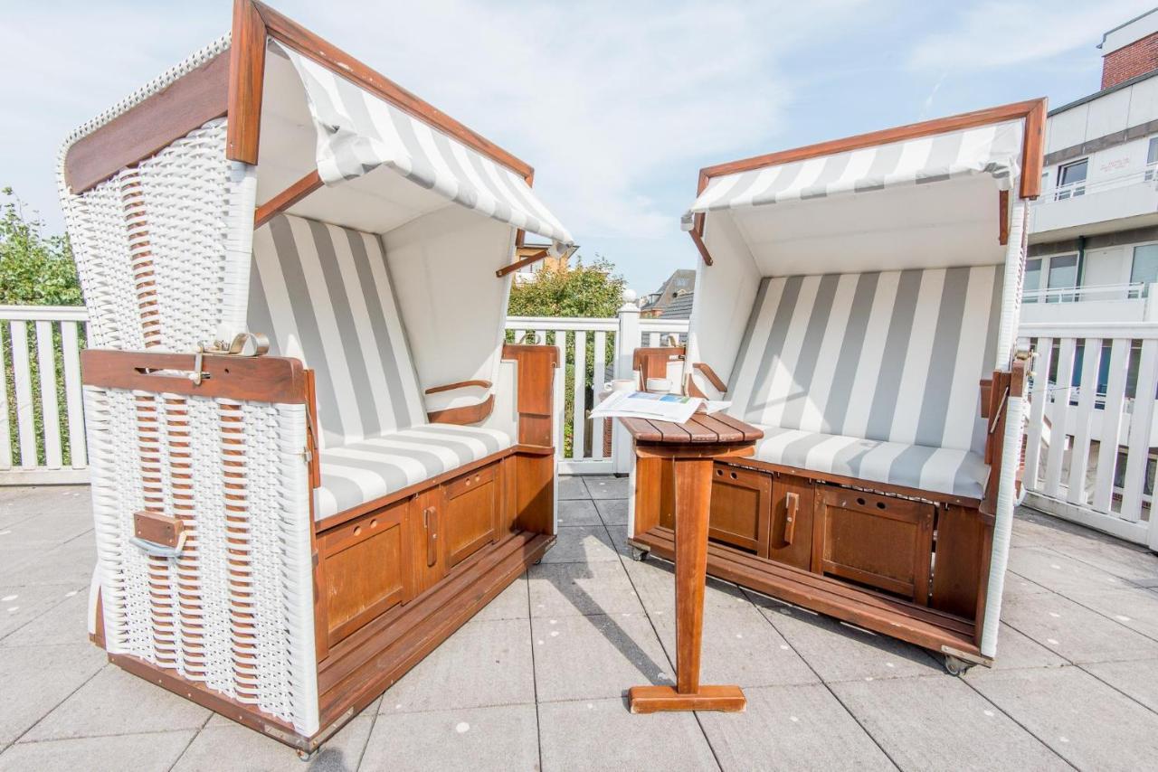 Bädervilla, Whg. 28a Westerland