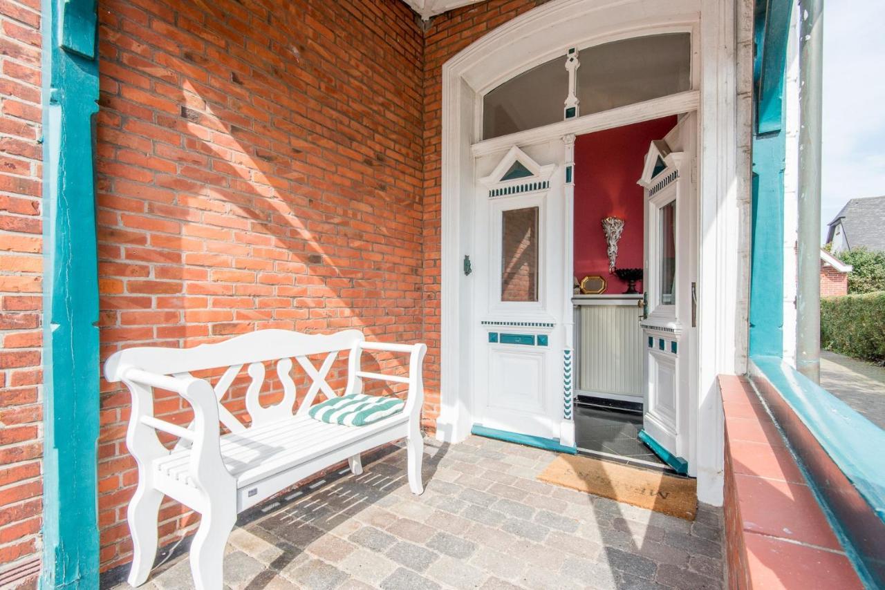 Bädervilla, Whg. 28a Ferienhaus